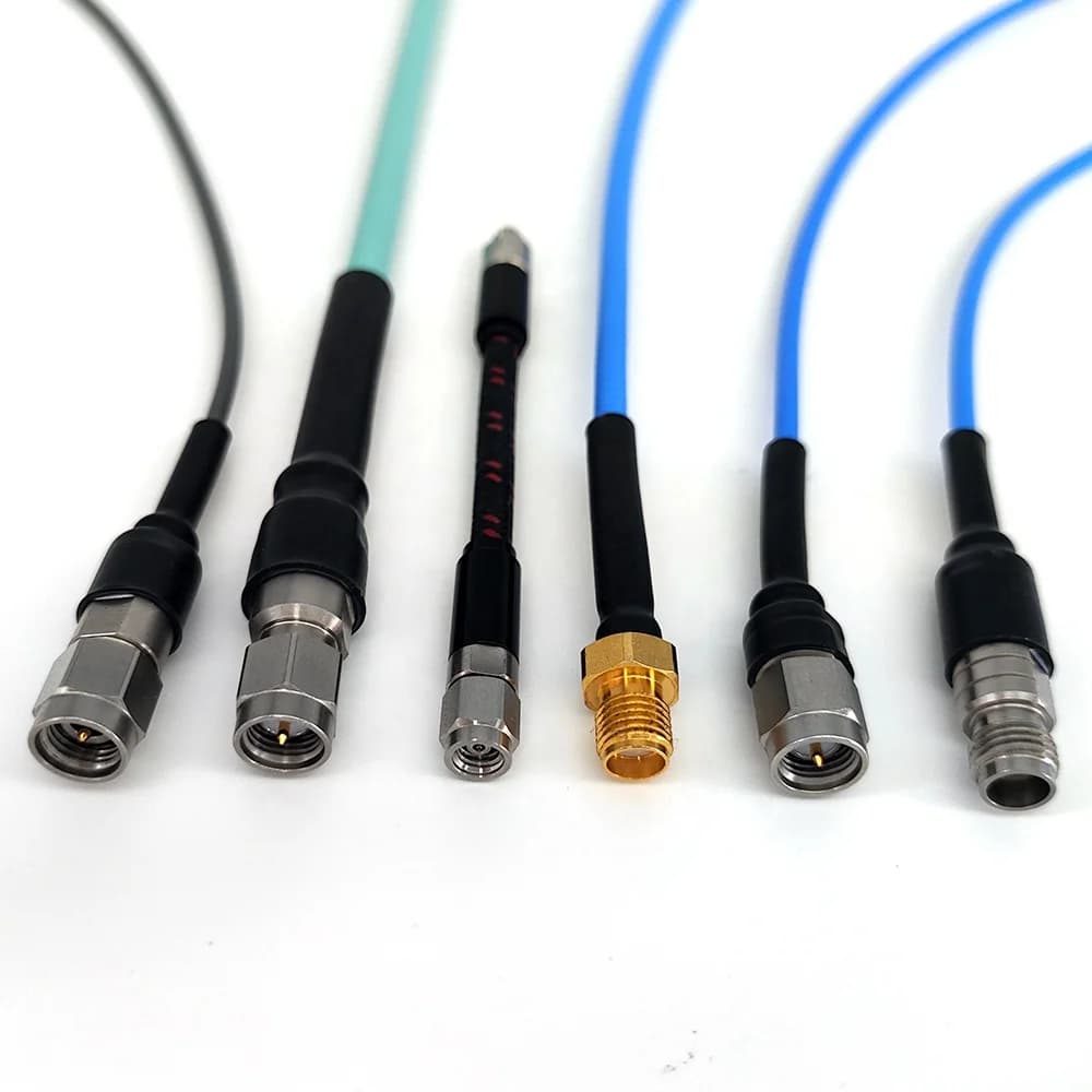 Equivalent Times Microwave Microwave Interconnection Cable Assemblies