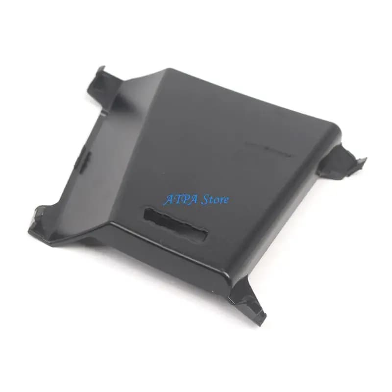 U13C Automotive Accessory for 2015-2019 Left Right Front Bumper Side Grille Cover Trim 4M0807151B Grille Inner Part Easy Install