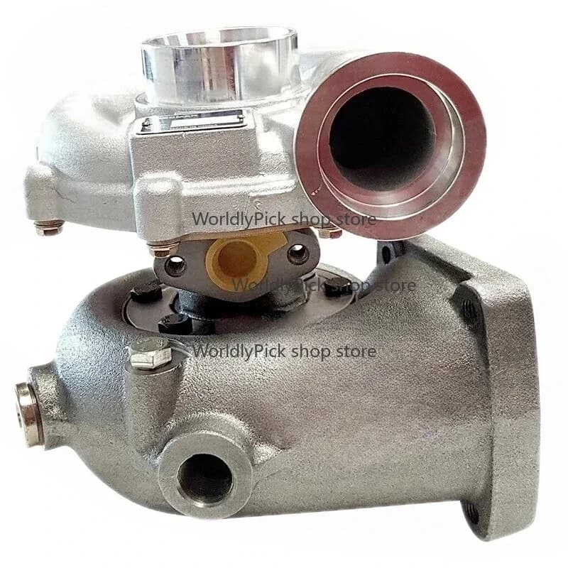 K26 Turbocharger For Yanmar Ship 4LH-DTE For Sigma Marine 53269886291 53269886292 53269706292 53269706291 119173-18011
