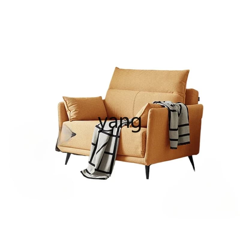 CX  sofa bed folding single double small apartment simple modern living room dual-purpose multi-functional bed