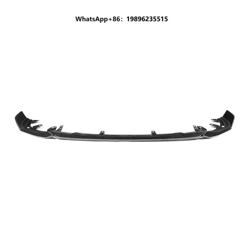 2022 G42 M235i M240i MP Style Carbon Fiber Kit Front Splitter Side Skirts DIffuser Spoiler for G42