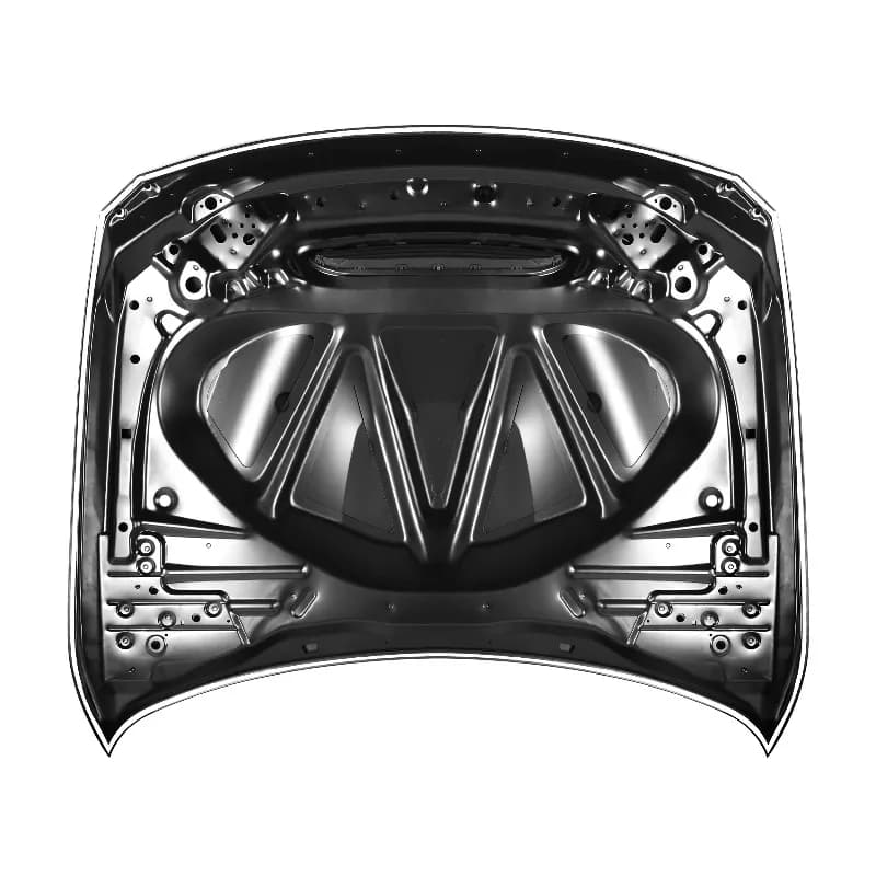 High Quality Aluminum Hood M3 F80 M4 F82 F83 2013-2019 Front Bonnet Engine Hood Car Body Parts Replacement