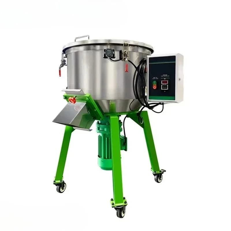 Industrial mixing equipment 50~ 300Kg vertical stainless steel plastic mixer