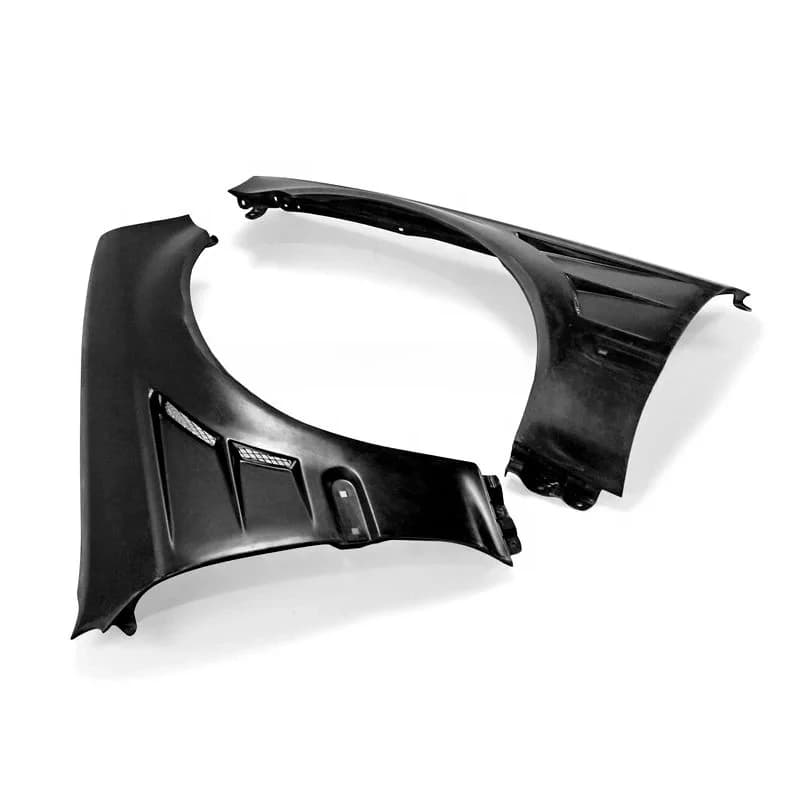 For  EK9 EK96-98 VRSA Style Fiberglass Front Fender Personalized Ventilated Front Fender
