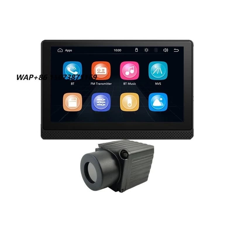 Automotive Thermal Imaging  AI Thermal XY--640Ai