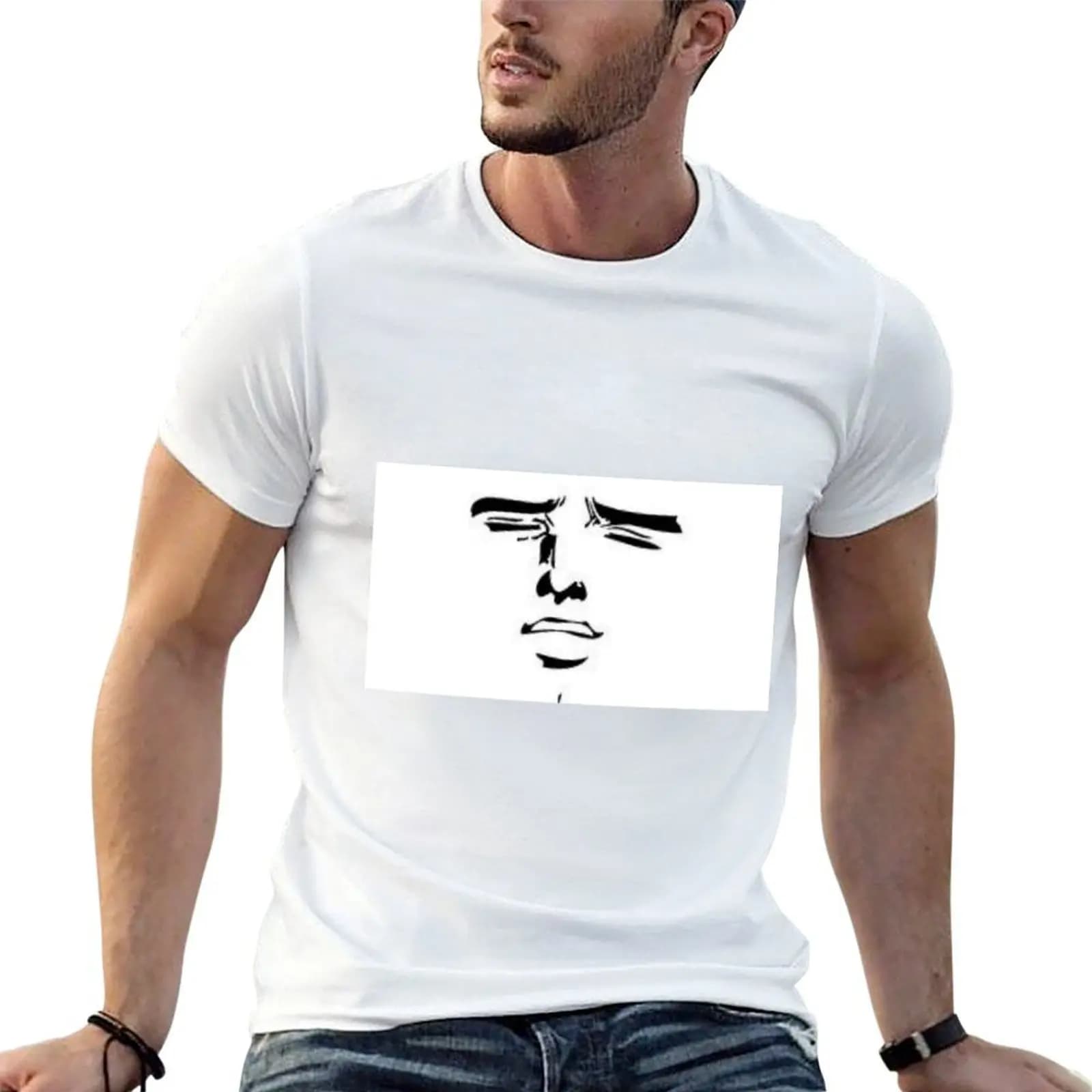 Satisfaction meme T-Shirt Louboutins shirts graphic men clothings