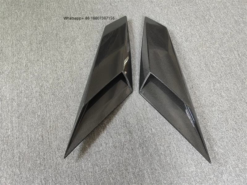 High Quality Carbon Fiber Intake Side Vent Oem Style Body Kit forLamborghini Aventador Lp700/Lp720/LP750/SVJ