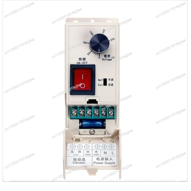 For SDVC11-S Vibration Digital Voltage Regulator Vibration Disc Feeding Governor Controller
