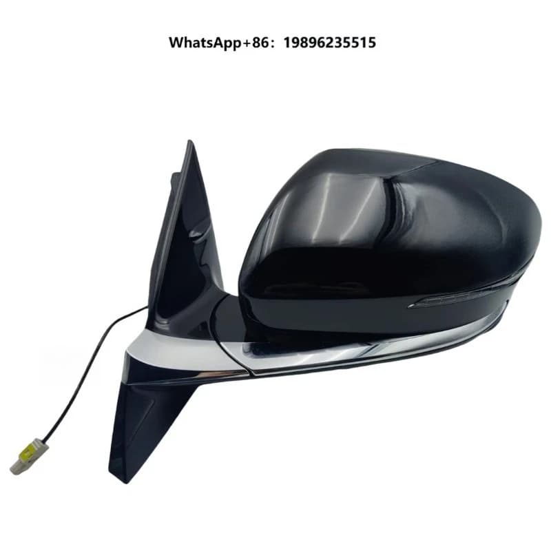 High Quality ABS Plastic Electric Adjustable Heated Side Mirror Rearview Mirror