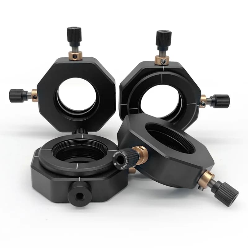 XY Translation Adjustment Frame with SM1 Internal Thread Horizontal and Vertical Movement Optical Lens Mounting Base