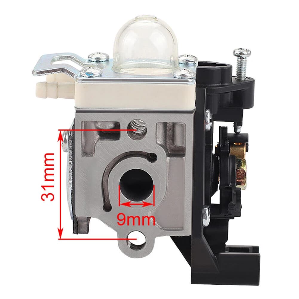 SRM225 Replacement Part Trimmer Carburetor Kit For Lawn Care Repair High Durability Material For PAS-225 Power Head