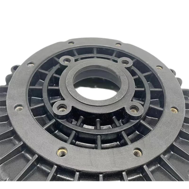 Accessories Big Head Pump  Filter Rear Cover 11 Holes Main Body Big Head Pump Back  Acid Resistance