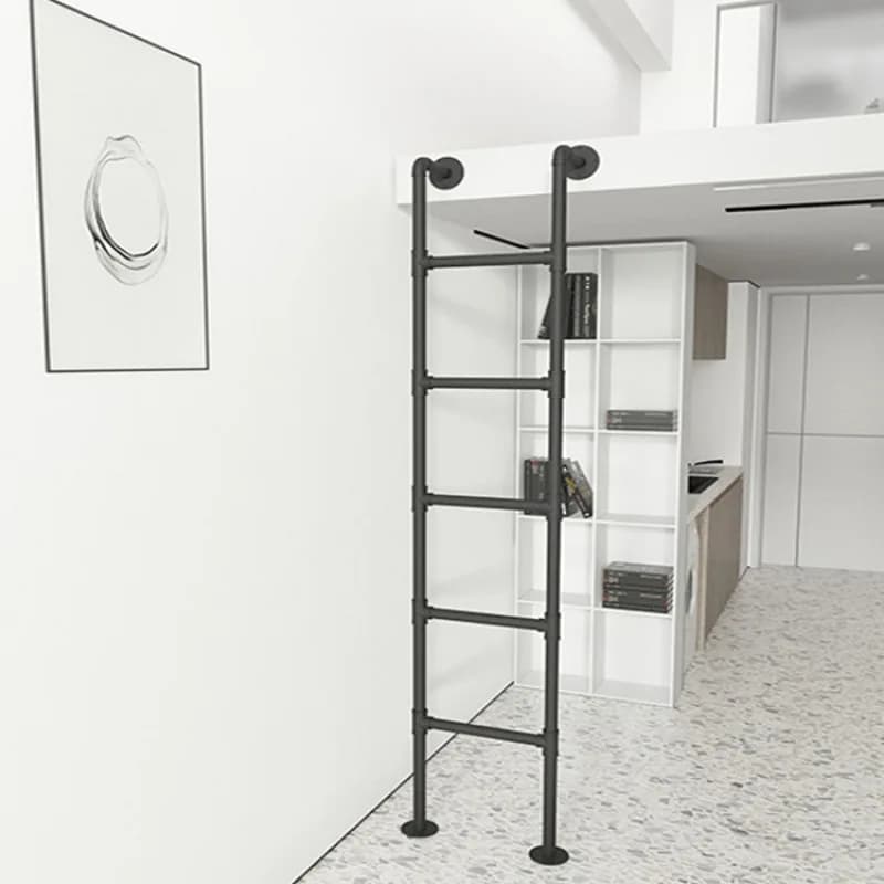 Iron Art: Household Stairs, Stairs, Student Dormitories, Bunk Beds, Attics, Straight , , and Second-floor Attics