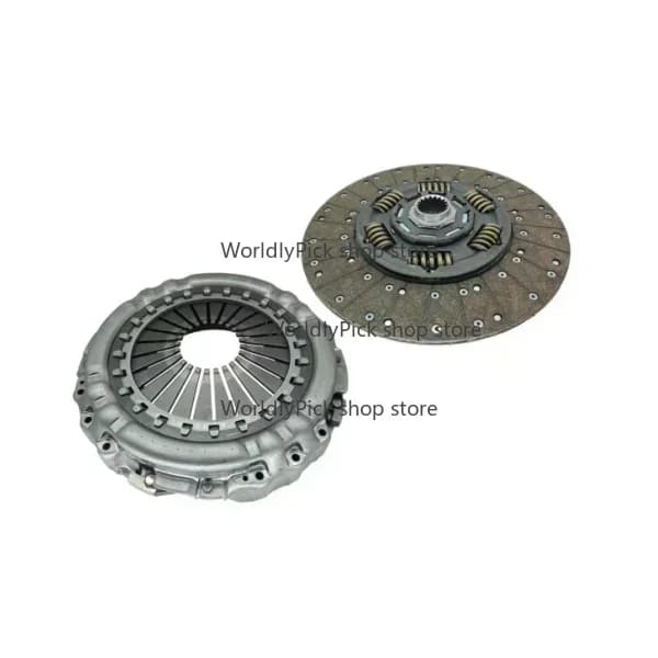 Automatic truck parts china factory clutch disc clutch cover clutch kit 3400700529