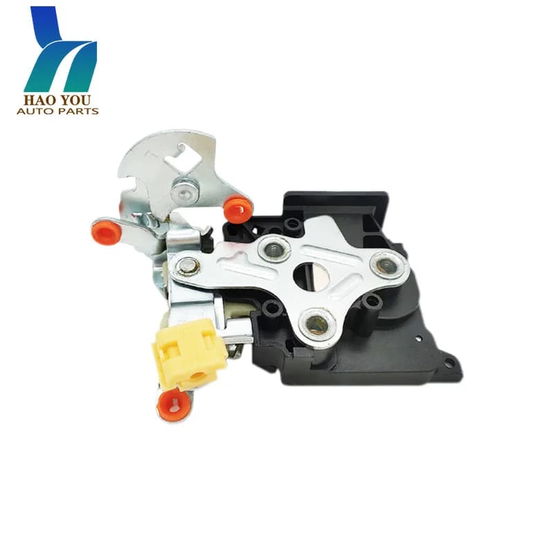 16638421 Front Left Door Latch Assembly for 1995-2005 Chevrolet Cavalier 1995-2005 Pontiac Sunfire