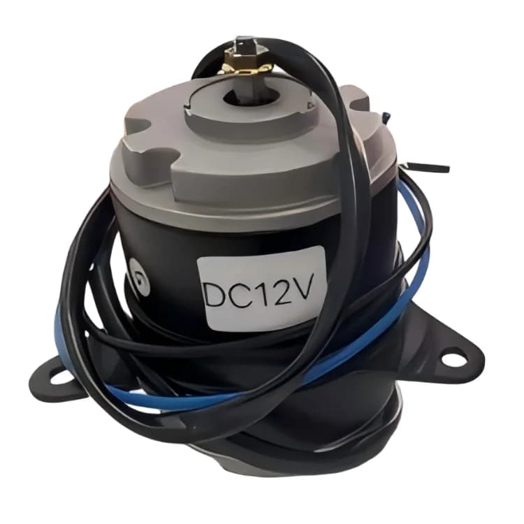 Factory Direct Korean DC12V-3 High Quality Motor for Refrigerated Truck AC