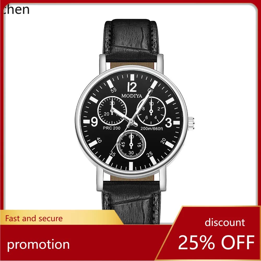 ZML gift watch men's watch decorative watch for men