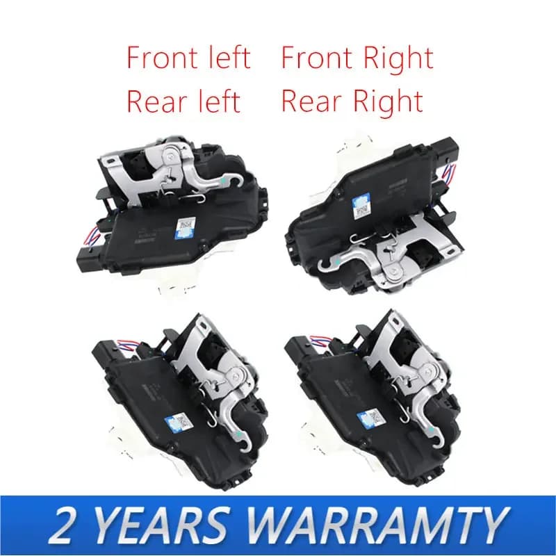Door Lock Actuator  Front Rear Left Right Car Accessories For VW Passat B5 Golf Beetle