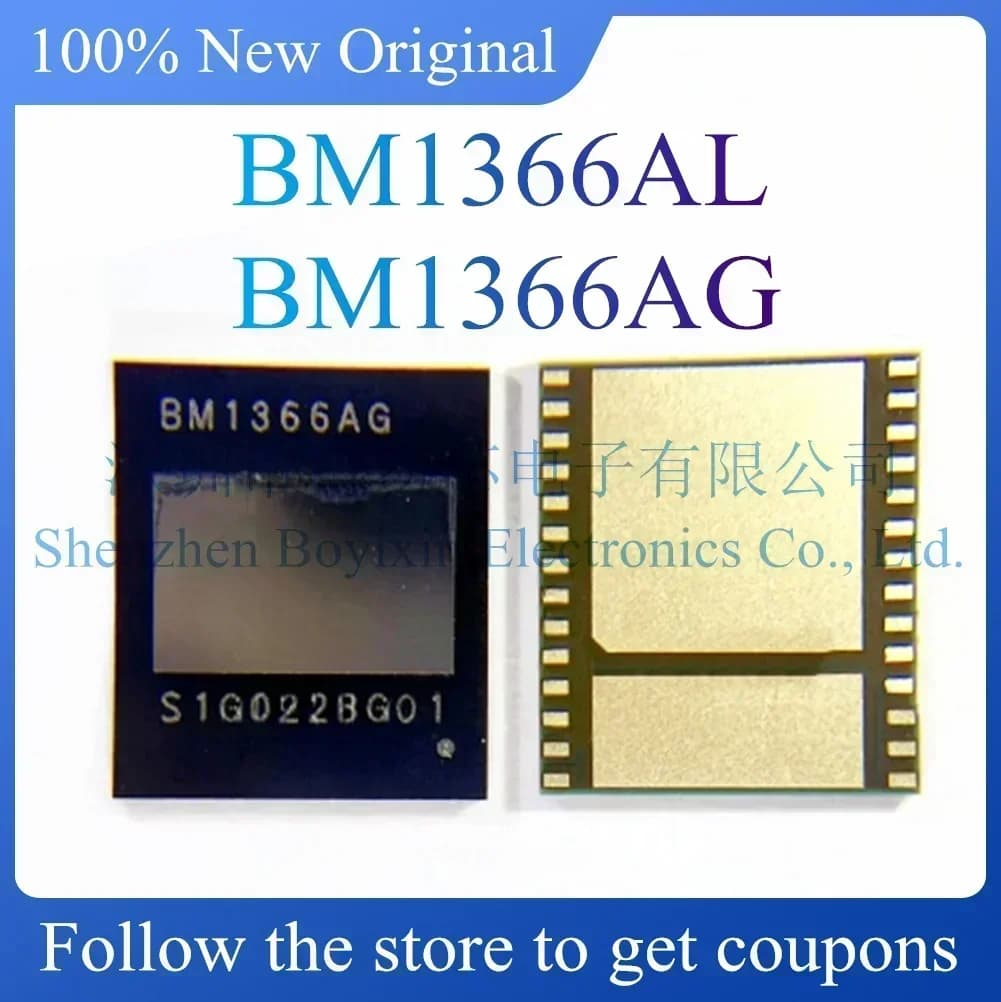 BM1366AL BM1366AG Standard version