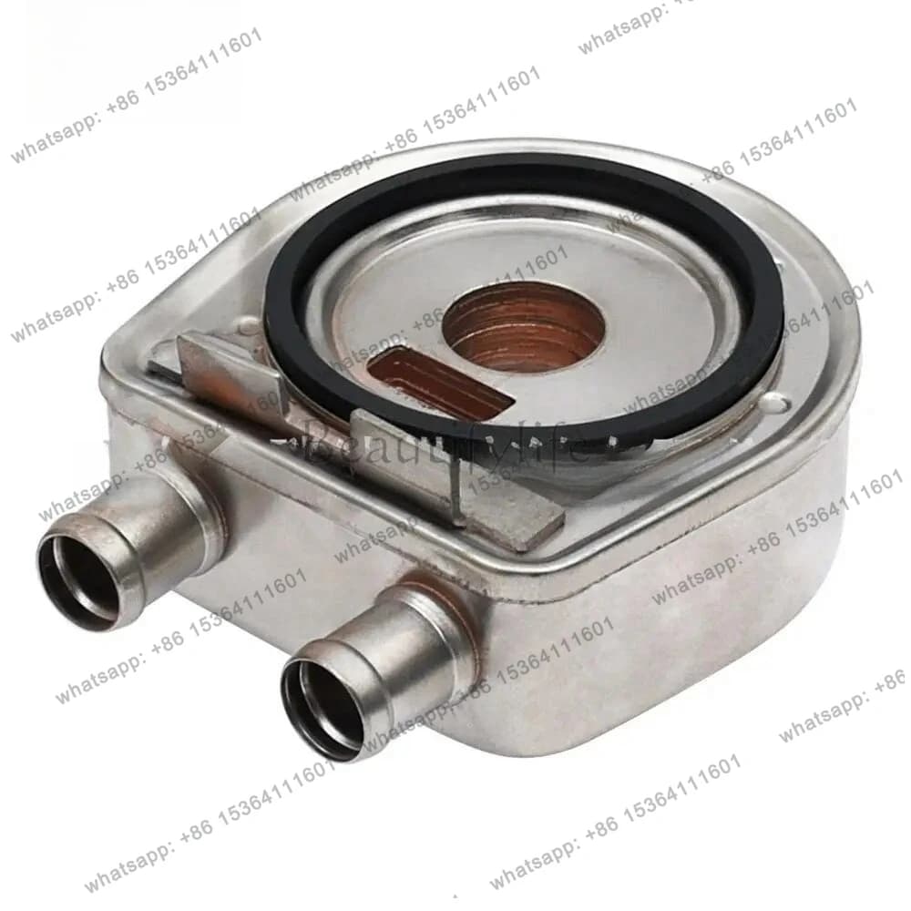 2641027000 26410-27000 Oil radiator base auto parts