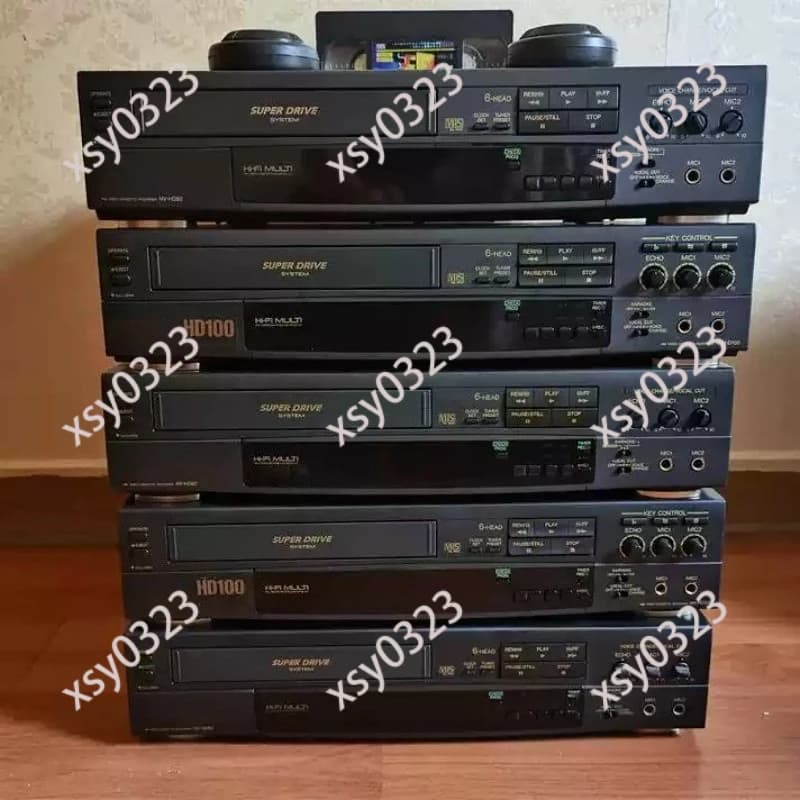 Used VHS Video Digital Converter Old Video Capture Transfer to USB PC TV Use