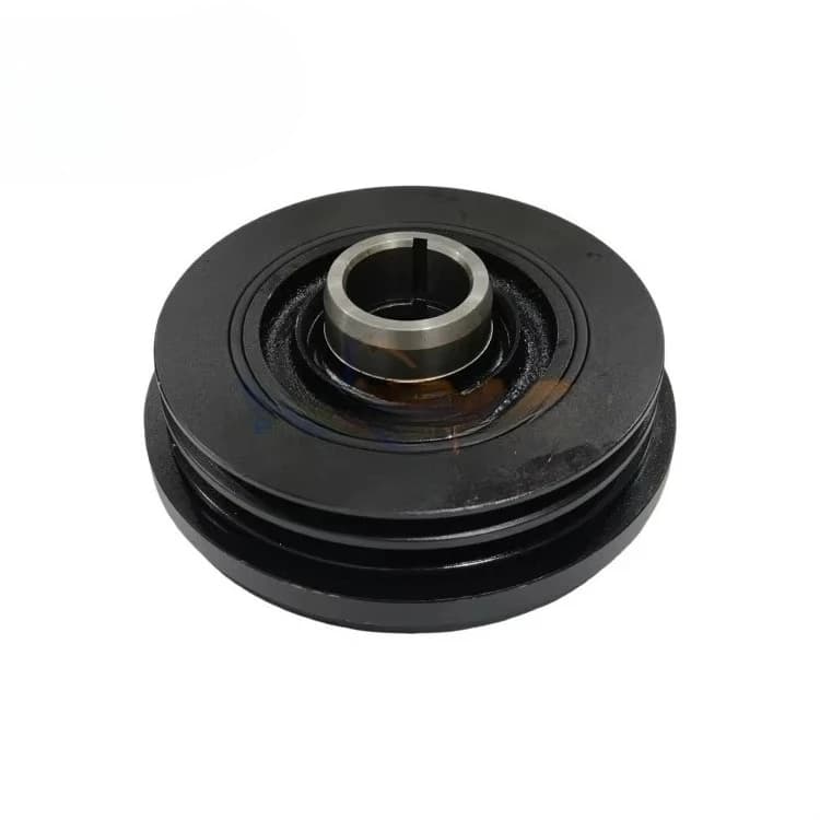 1340817020 1HD 1HZ Engine High Performance Auto Spare Parts Car Crankshaft Pulley 13408-17020