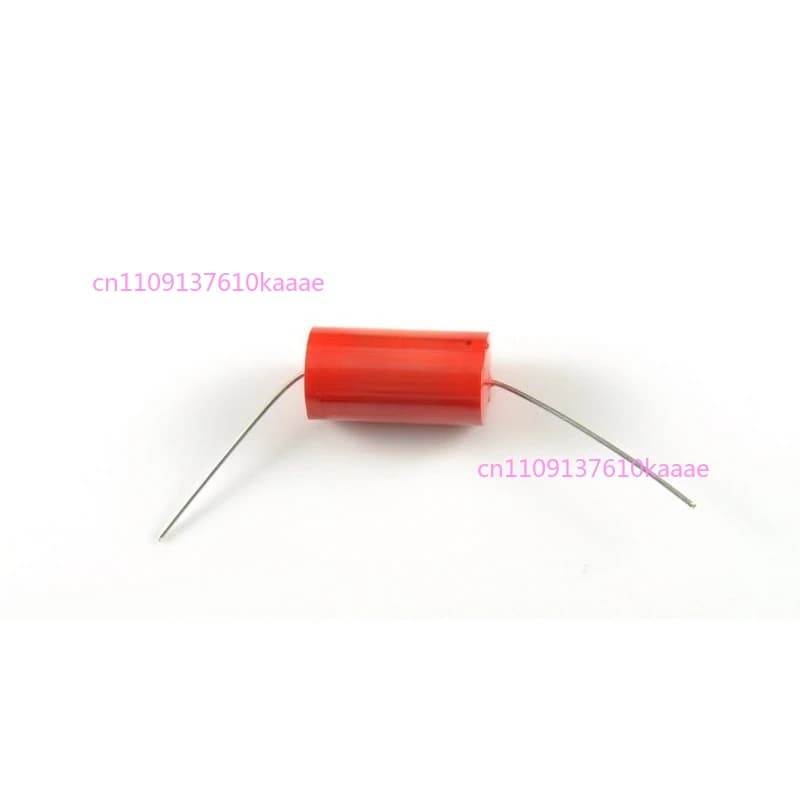 Non-inductive MKP Capacitor 1UF, Professional Capacitor for Custom Audio System