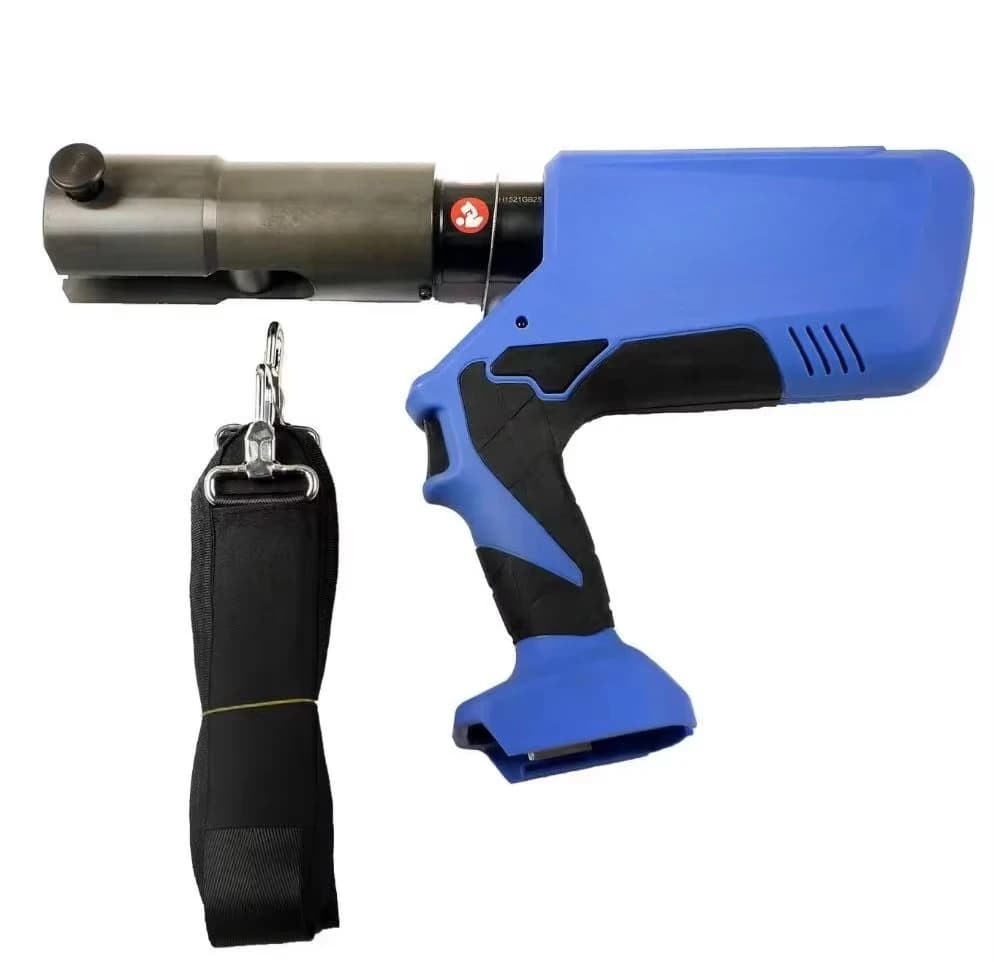 HL-1550 18V Battery Force Logic Long Throw Press Tool Kit