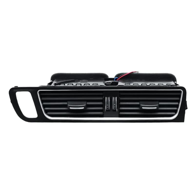 Suitable for 09-17 years right rudder Audi Q5 front air conditioner out of trend panel, left and right peptide