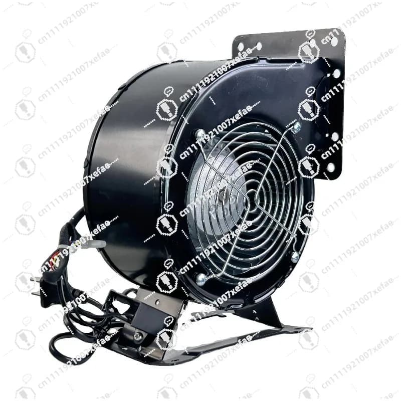 220V 120W 2600rpm Fan, Standalone, Ultra Efficient Low Vibration Industrial Centrifugal Fans and Blowers