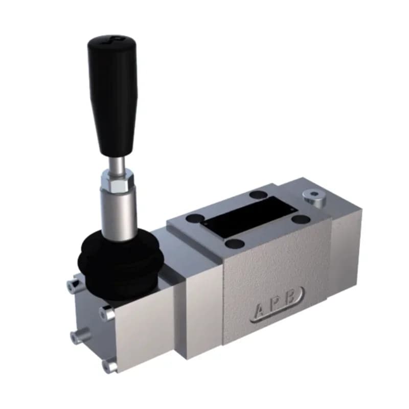 Proportional Spool Valve WDPFA06 WDPFA06-ADB - V-32-G24/ME WDPFA06-ADB - V-10-G12/ME WDPFA06-ADB - V-10-G12/ME