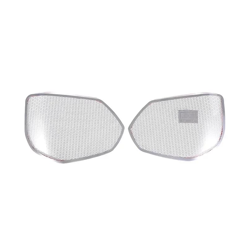 For Mercedes Benz E Class W214 2024 Stainless Steel Car Head Cabin Dust Screen Panel Cover Trim Interior Accessories Stickers