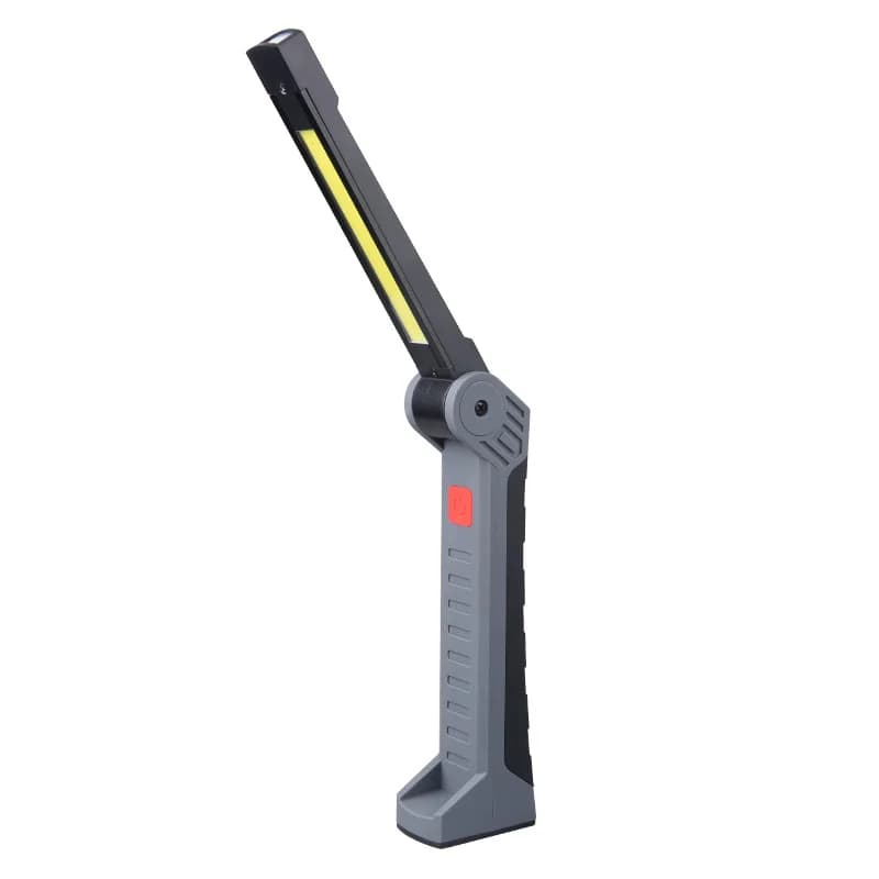 Folding outdoor with magnetic lamp Auto repair Super bright strong light lighting flashlight