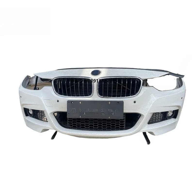 Hot Selling Second-hand High-quality for  3 Series F30M F35M 318i 320i Front and Rear Bumpers, with Discounted Prices