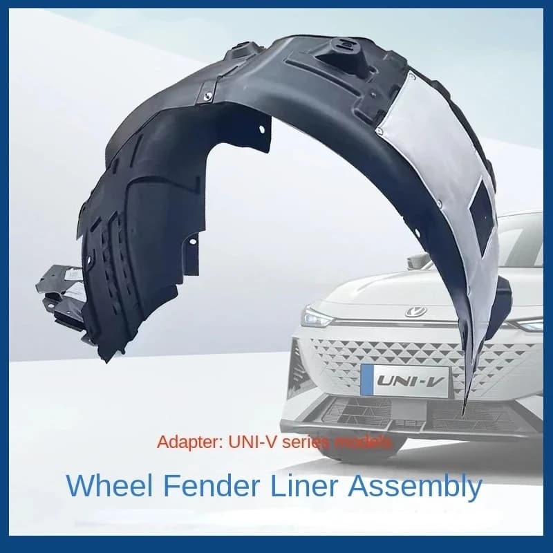Original Front Rear Fender Lining Mudguard for Changan UNI-V