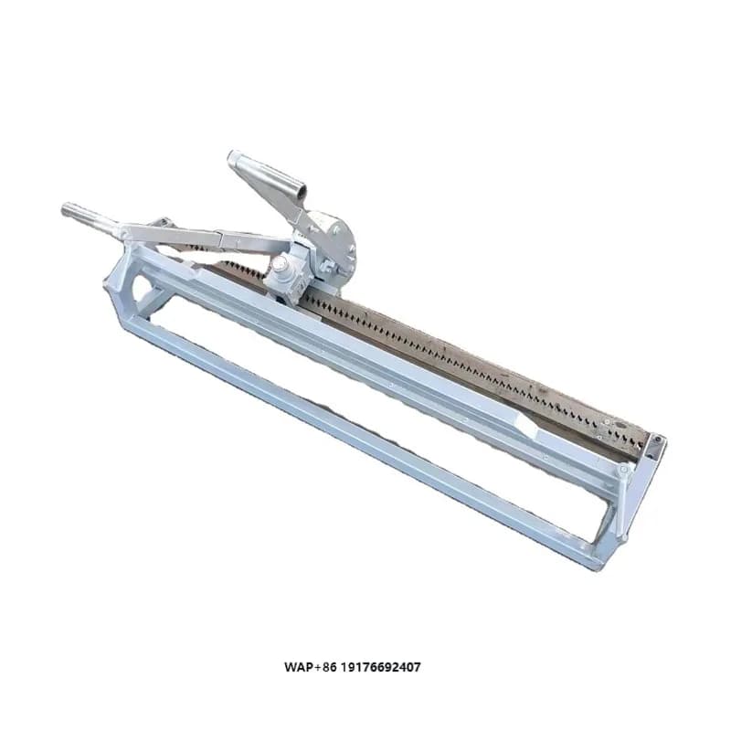 OEM Industrial grade T10 carbon steel Assembly tool Lever type hand tool