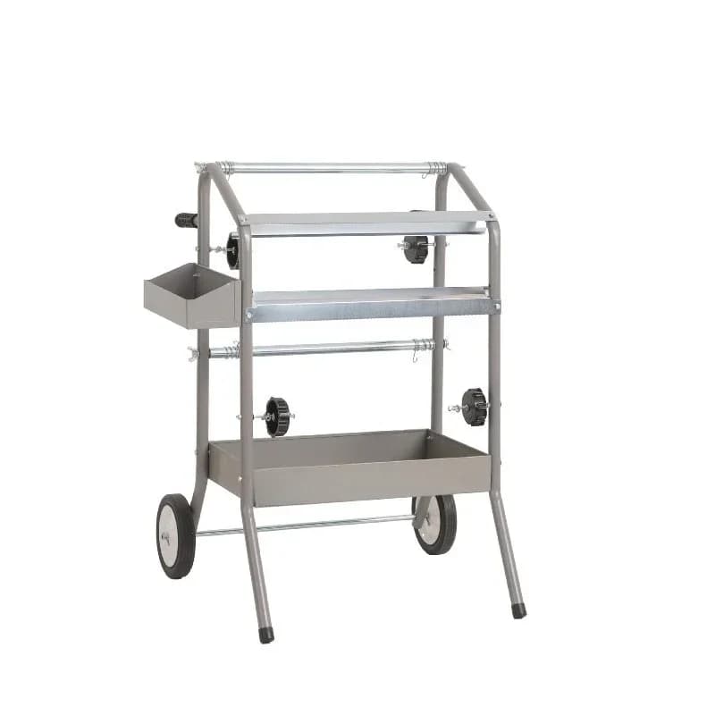 Car Paint Masking Paper Rack Multifunctional Paint Protector Paper Cutting Rack Auto Repair Tool Cutting Bracket