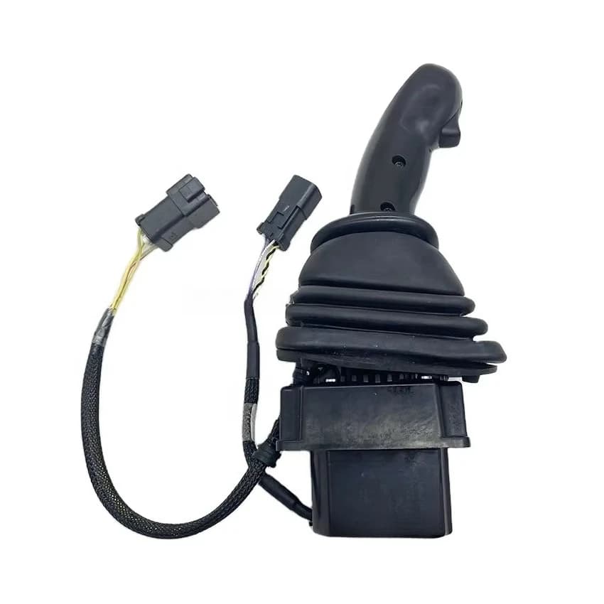 High Quality Track Joystick Handle 525-1489 5251489 Control GP-Joystick for New 246D3 257D3