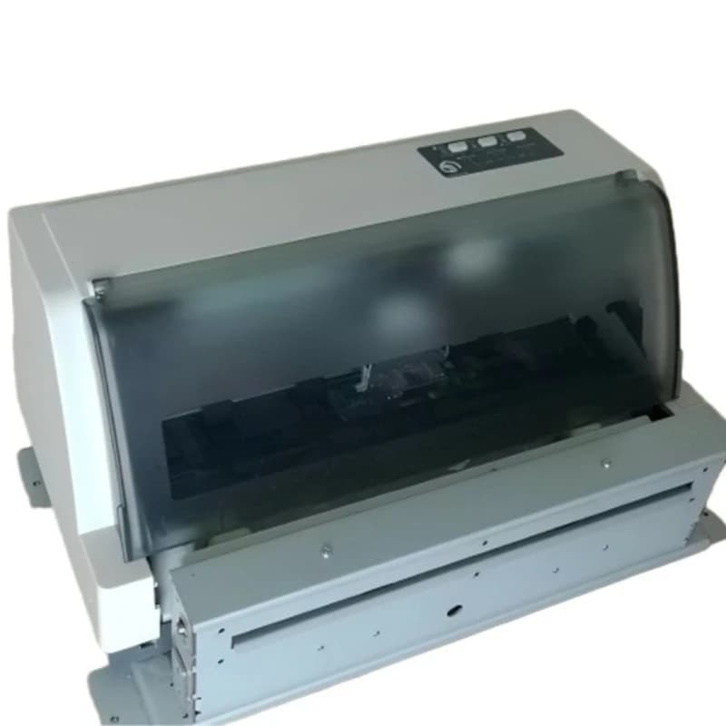 Automatic paper cutting needle bill cutting printer