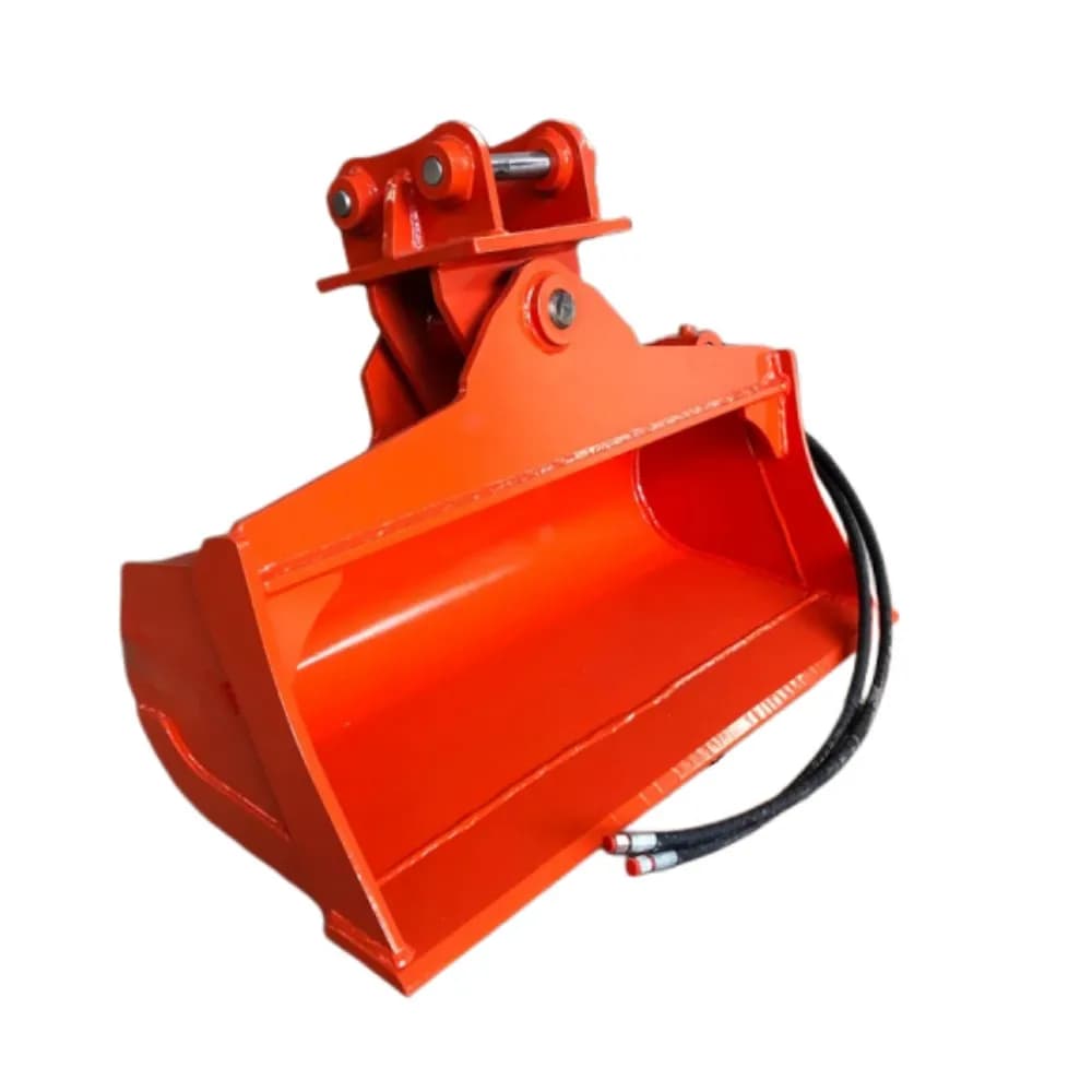 Tilt Bucket Skeleton Bucket For Excavator Tilting Construction Machinery Part