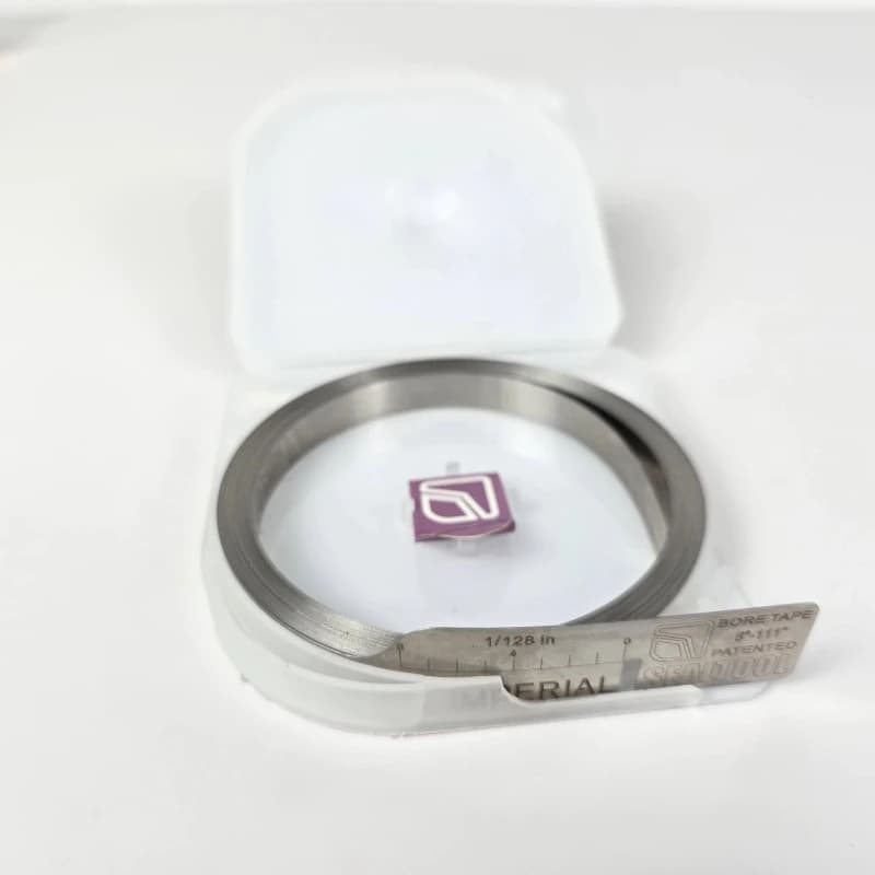 Manufactory Direct Stainless Steel Diameter Tape Measuring Tape Diameter Gauge  PI Bore DIAM TAPE 200-2800mm
