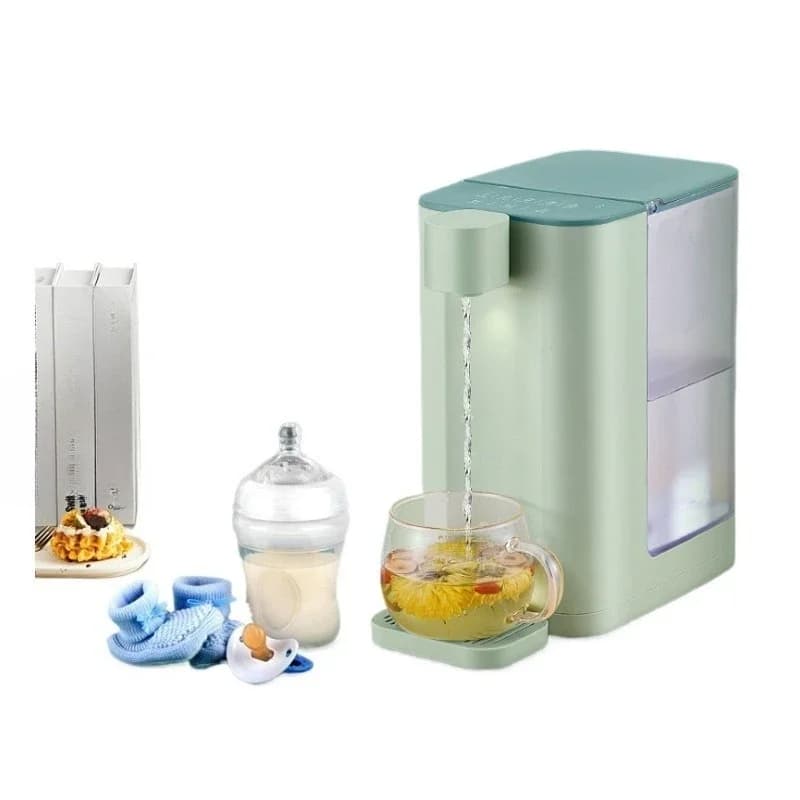 Electric water heater Home office Warm smart mini water dispenser Replacement boiling kettle