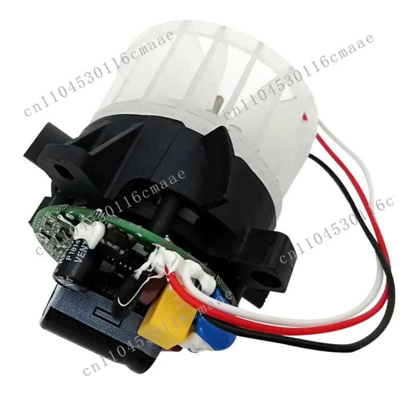 Motor DH-BL50 Low Noise 80W Brushless DC Motor 18000 RPM Powerful Blower for DIY Hair Dryer and Salon Appliances