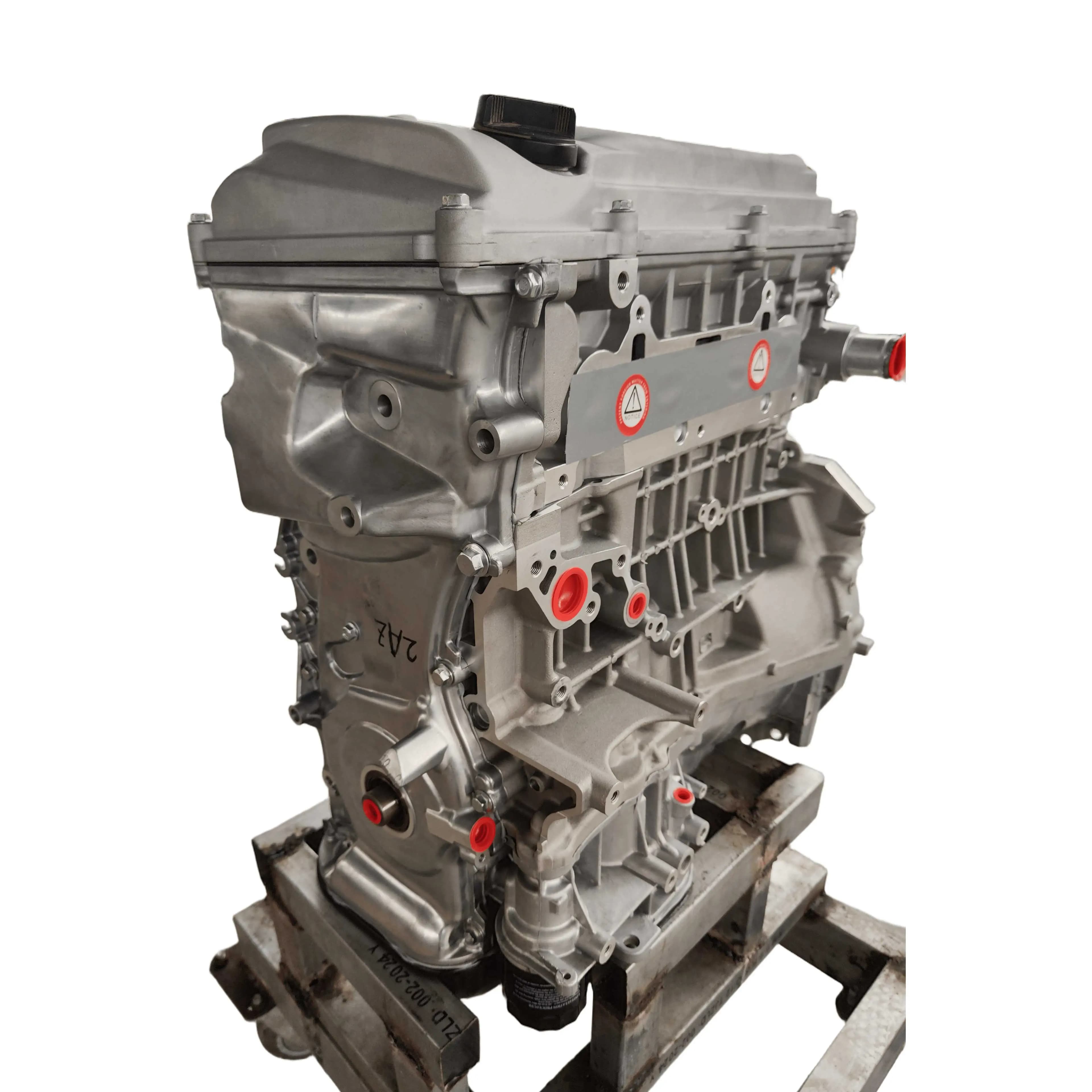 Factory Directly Suppliers High Quality 2.4T Toyota 2az Engine Engine Block 2az-fe Engine For Toyota Camry