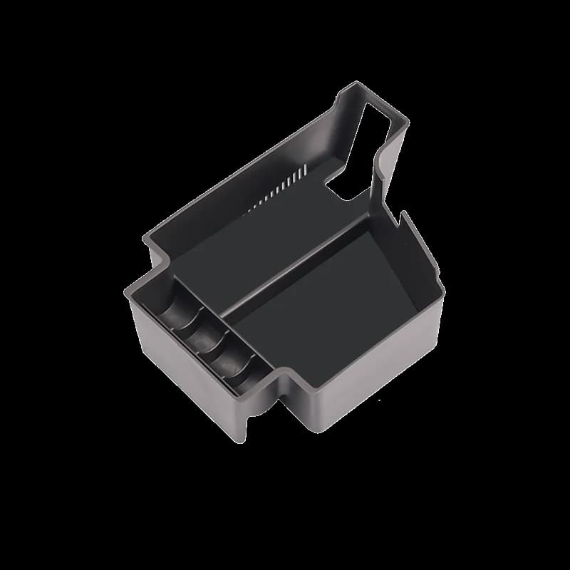 For Volvo XC60 Center Console Organizer 2024-2025 Armrest Storage Box Custom Fit Dividers Premium Interior Accessory