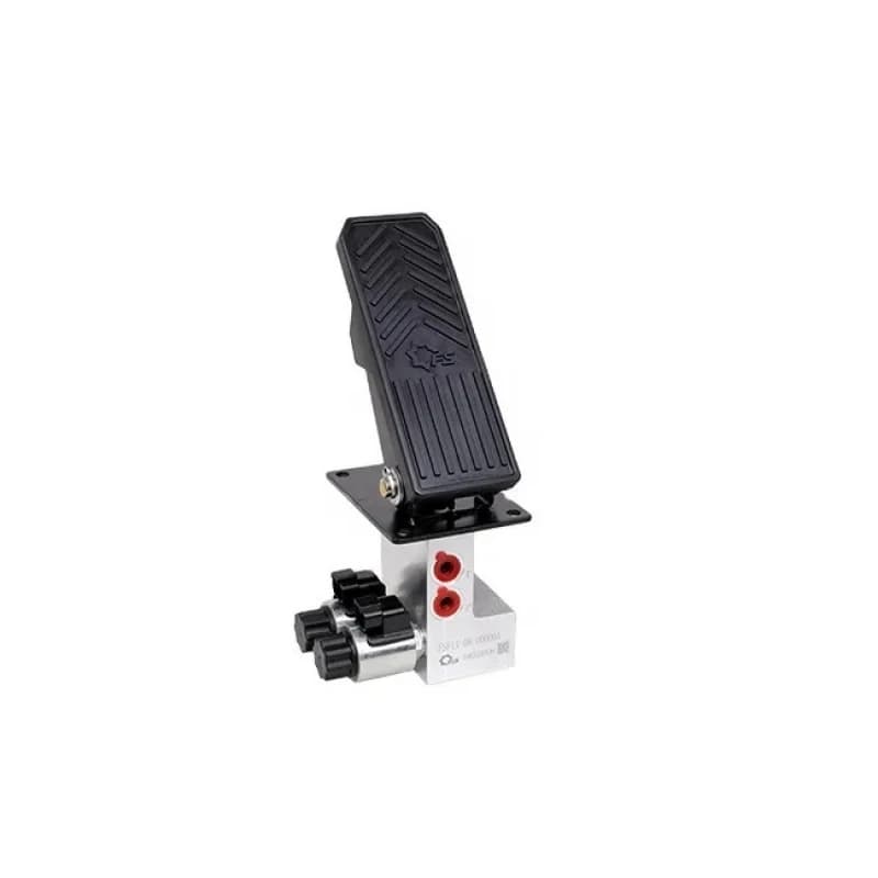 Excaor Spare Parts Foot-Operated