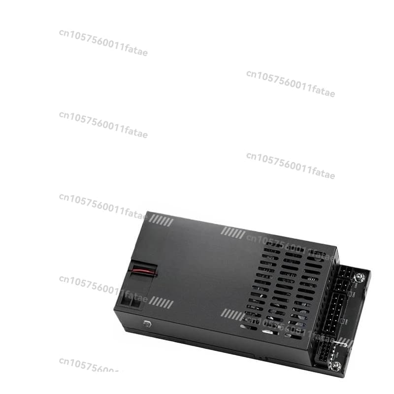 Full Module 350/450W Power Supply Small Host Silent Platinum