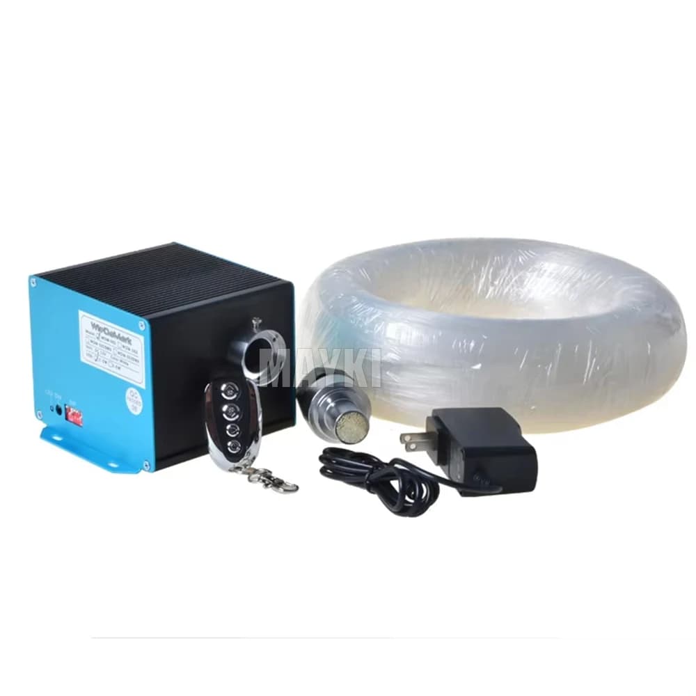 Fiber Optic Light Star Ceiling 5w Twinkle Fiber Optic Light for Starry Sky Ceiling