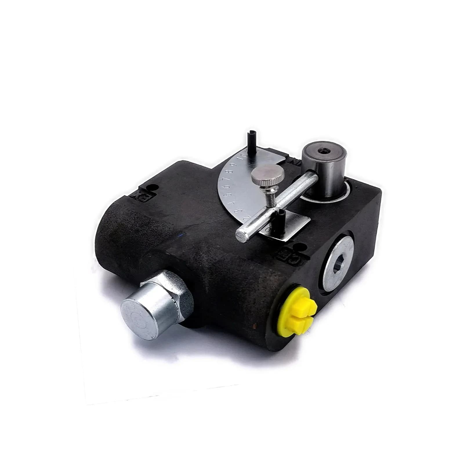LKF Series LKF60, LKF80, LKF120 Pressure Compensation Hydraulic Flow Control Valve, Hydraulic Motor Speed Control Valve