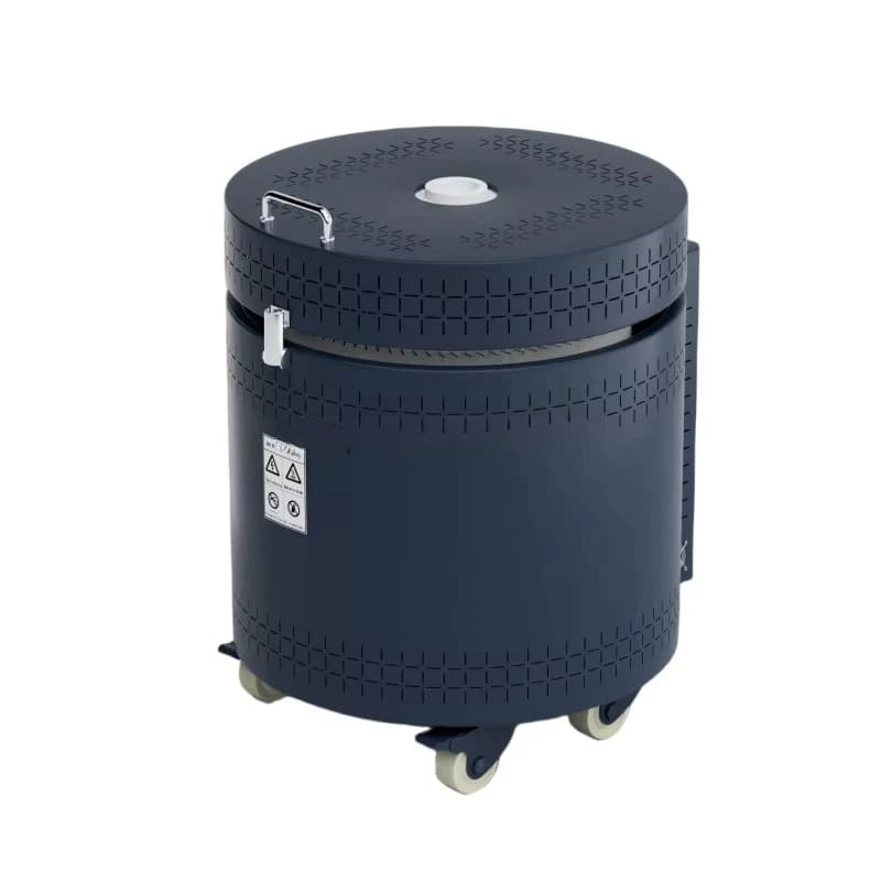 Fast Delivery Porcelain Burning Kiln 1300°C Degree Electric Kiln for Ceramics